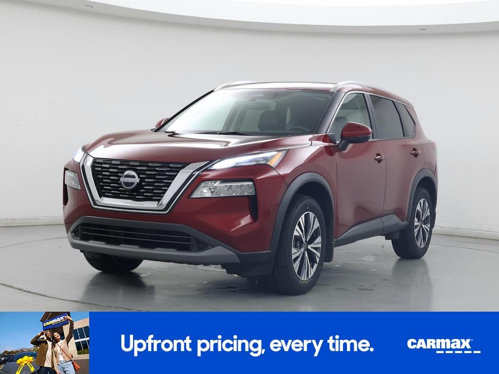 used 2022 Nissan Rogue car, priced at $24,998