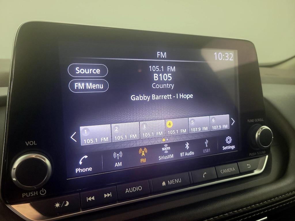 used 2022 Nissan Rogue car, priced at $24,998