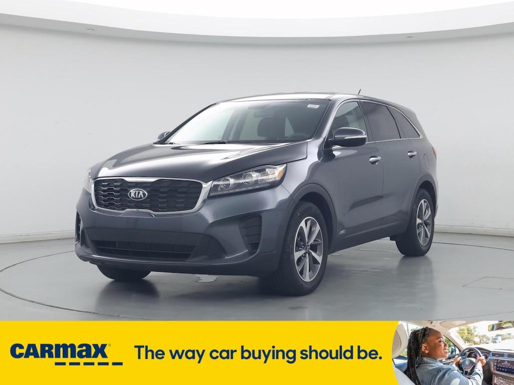 used 2020 Kia Sorento car, priced at $22,998