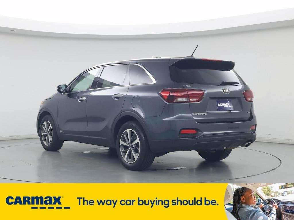 used 2020 Kia Sorento car, priced at $22,998
