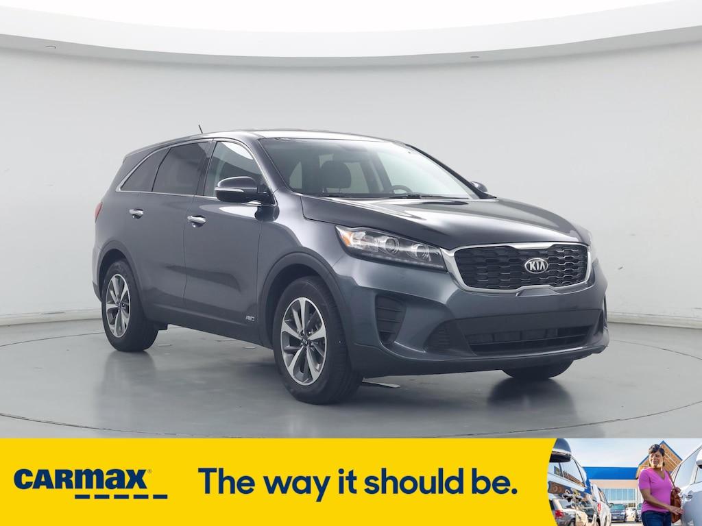 used 2020 Kia Sorento car, priced at $22,998