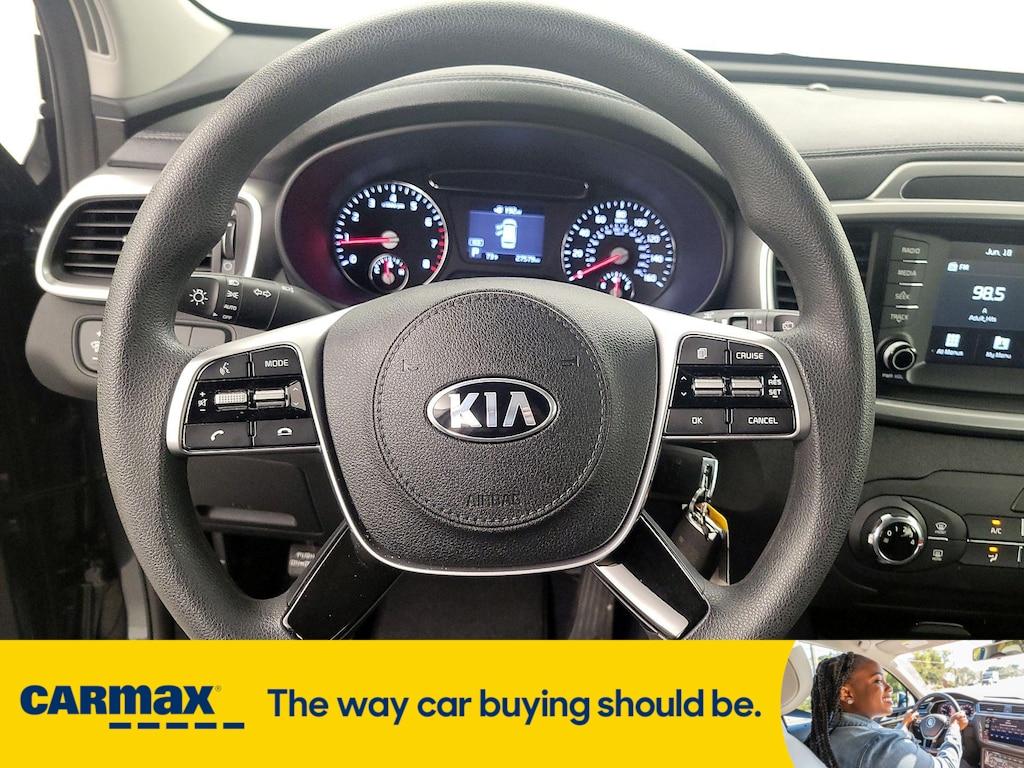 used 2020 Kia Sorento car, priced at $22,998