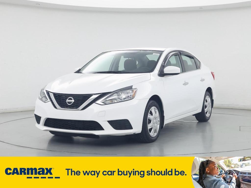 used 2017 Nissan Sentra car, priced at $12,998