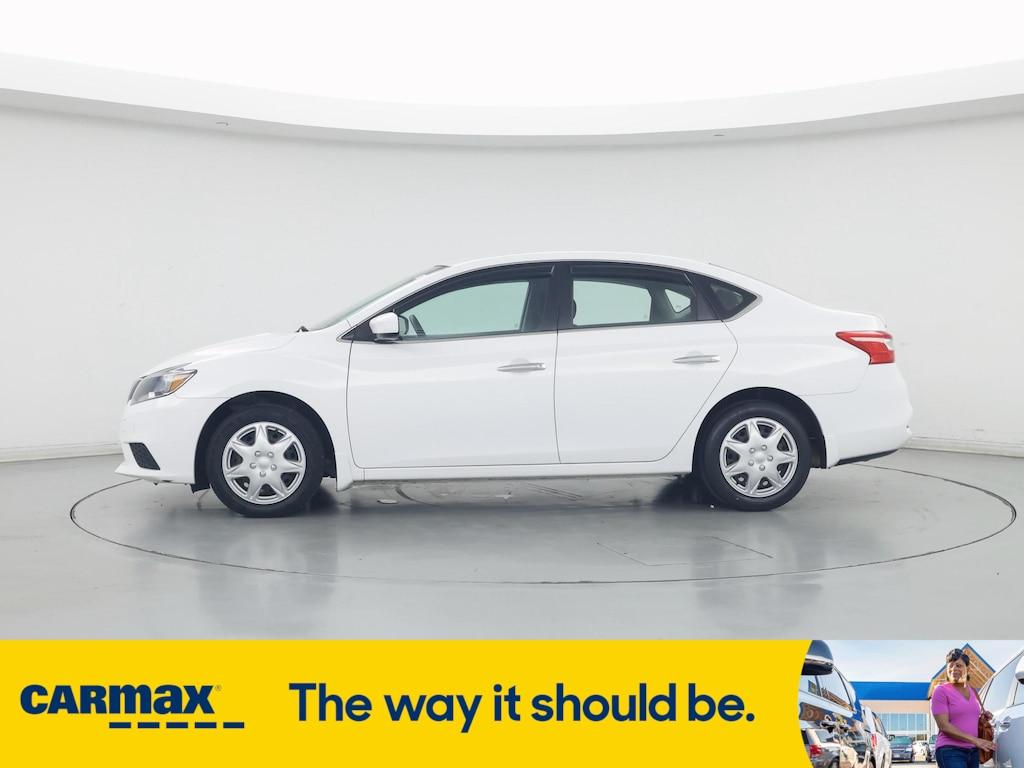 used 2017 Nissan Sentra car, priced at $12,998
