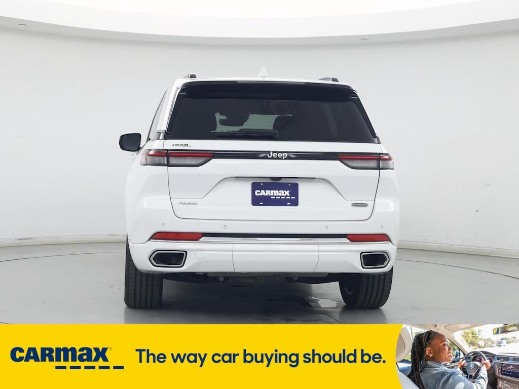 used 2022 Jeep Grand Cherokee car, priced at $41,998