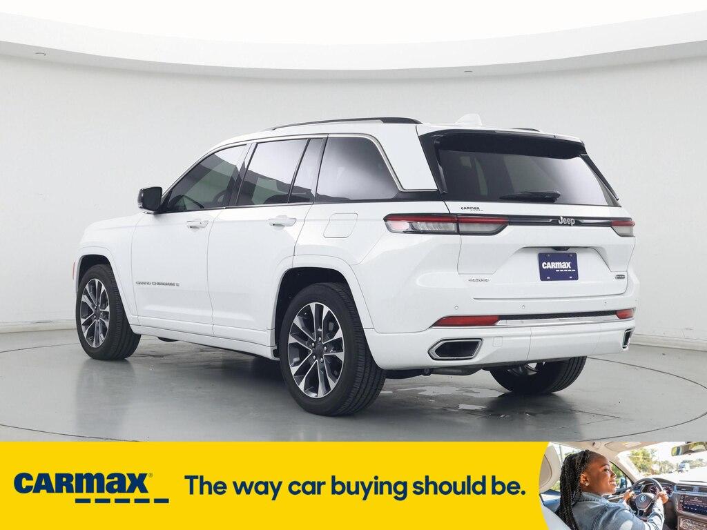 used 2022 Jeep Grand Cherokee car, priced at $42,998