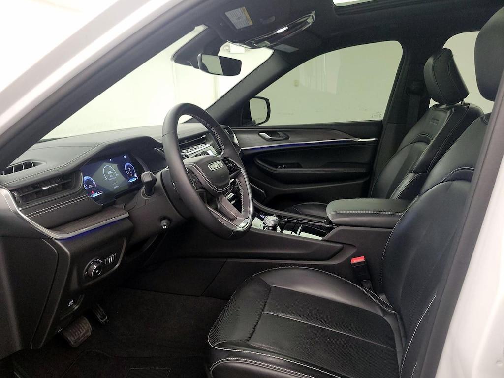 used 2022 Jeep Grand Cherokee car, priced at $41,998