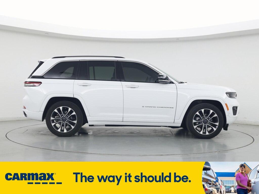 used 2022 Jeep Grand Cherokee car, priced at $42,998