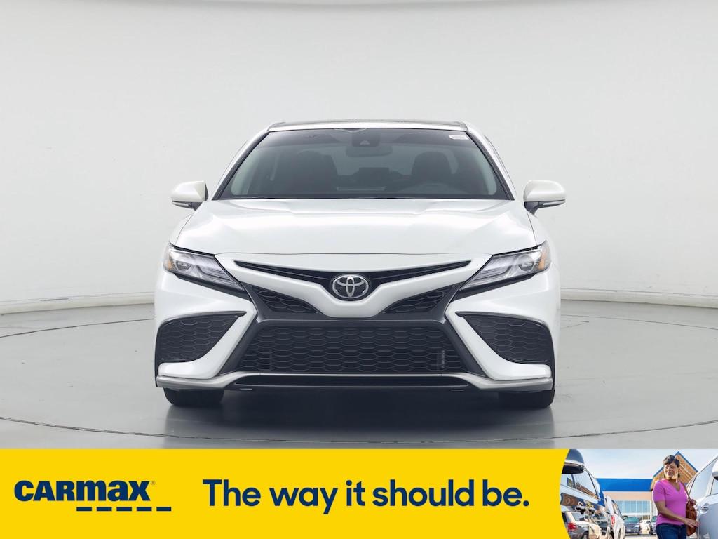 used 2022 Toyota Camry car, priced at $34,998