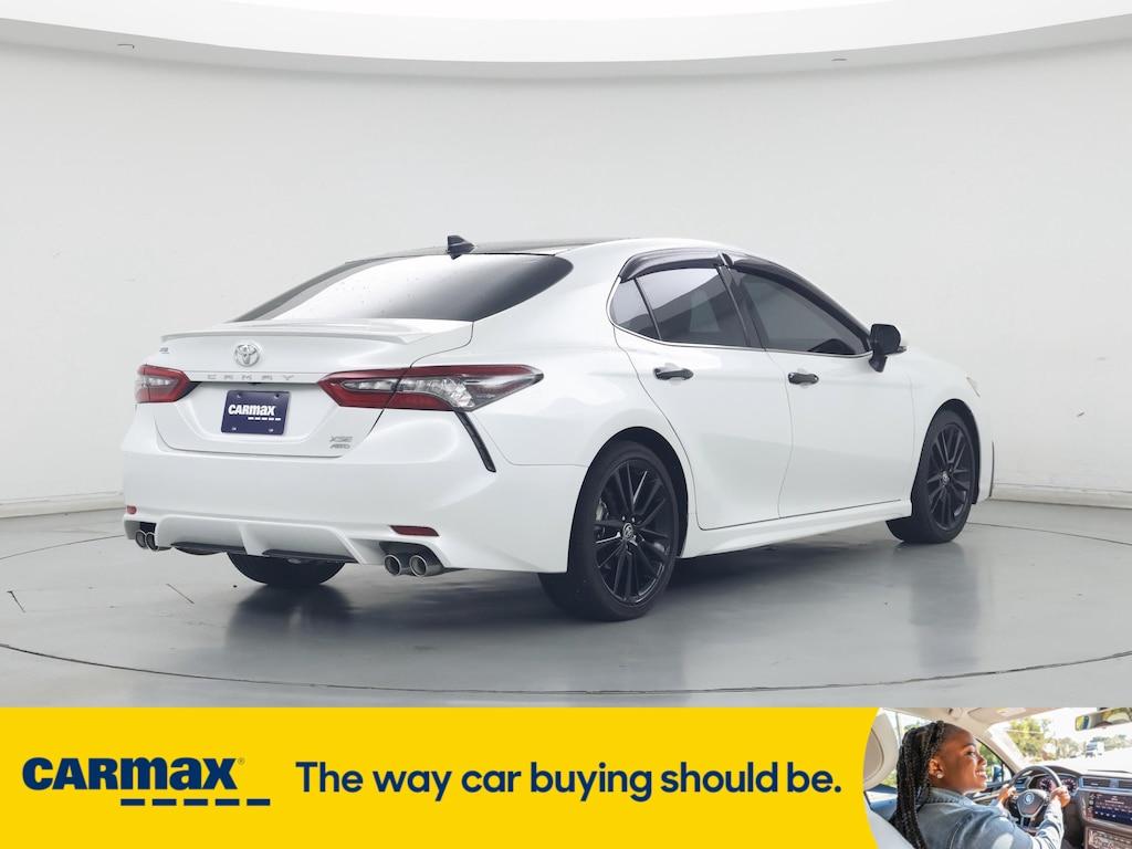 used 2022 Toyota Camry car, priced at $34,998