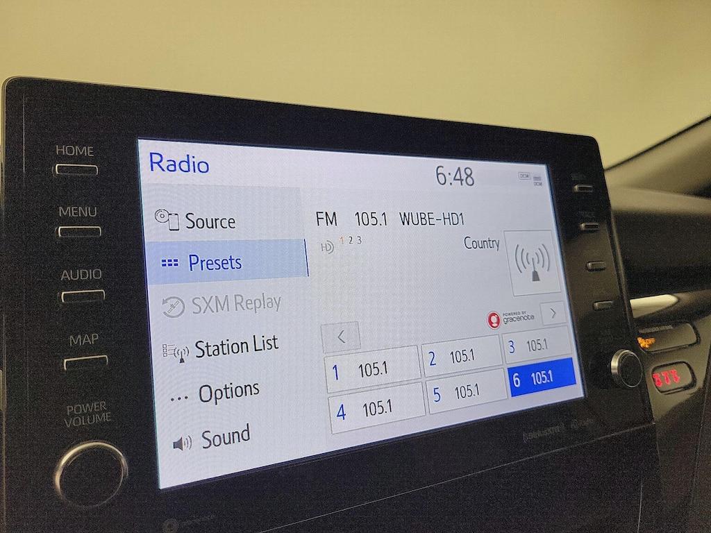 used 2022 Toyota Camry car, priced at $34,998