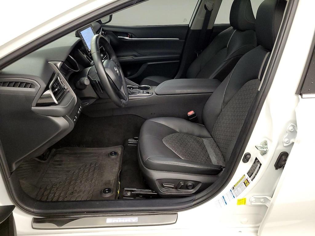 used 2022 Toyota Camry car, priced at $34,998