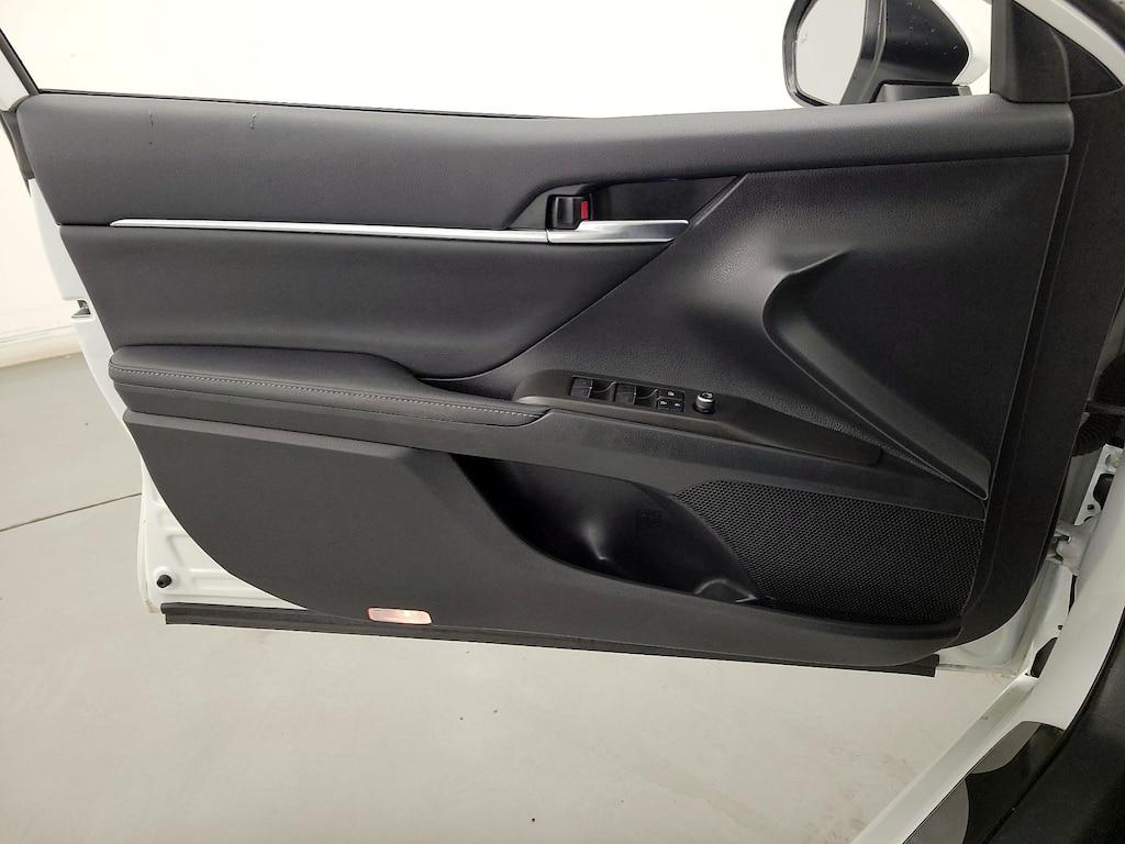 used 2022 Toyota Camry car, priced at $34,998