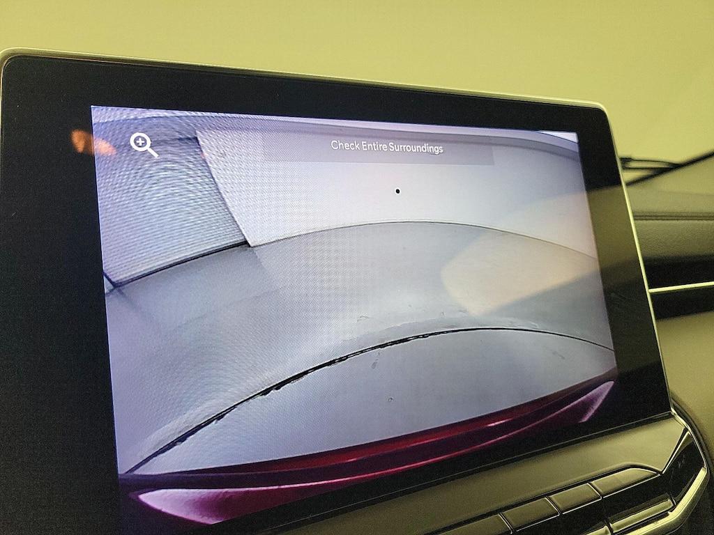 used 2022 Jeep Compass car, priced at $23,998