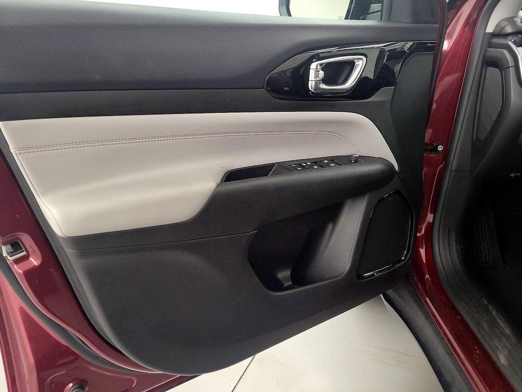 used 2022 Jeep Compass car, priced at $23,998