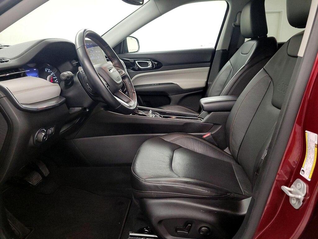 used 2022 Jeep Compass car, priced at $23,998