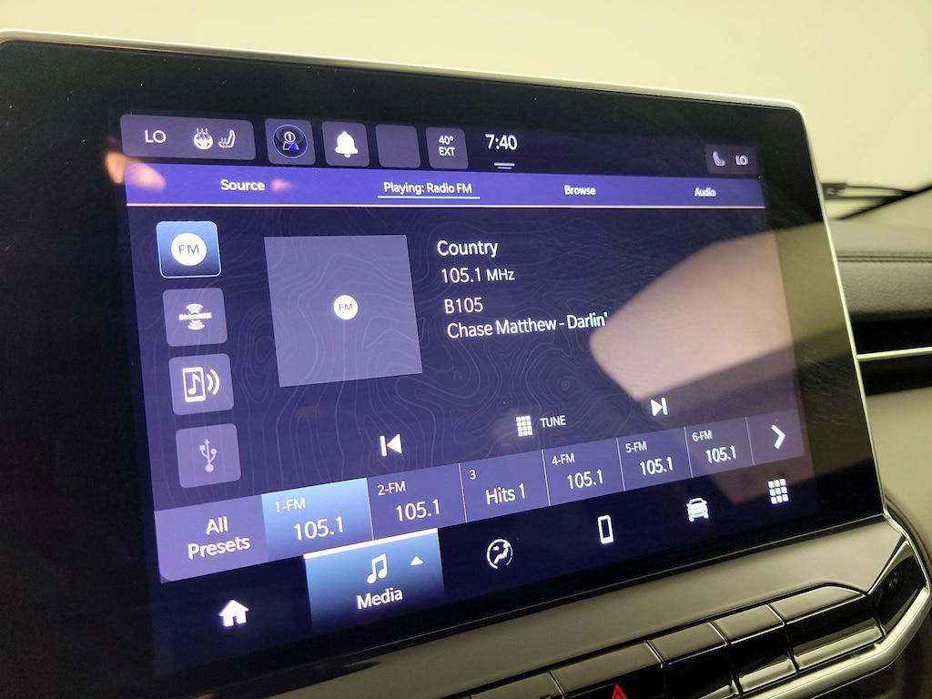 used 2022 Jeep Compass car, priced at $23,998