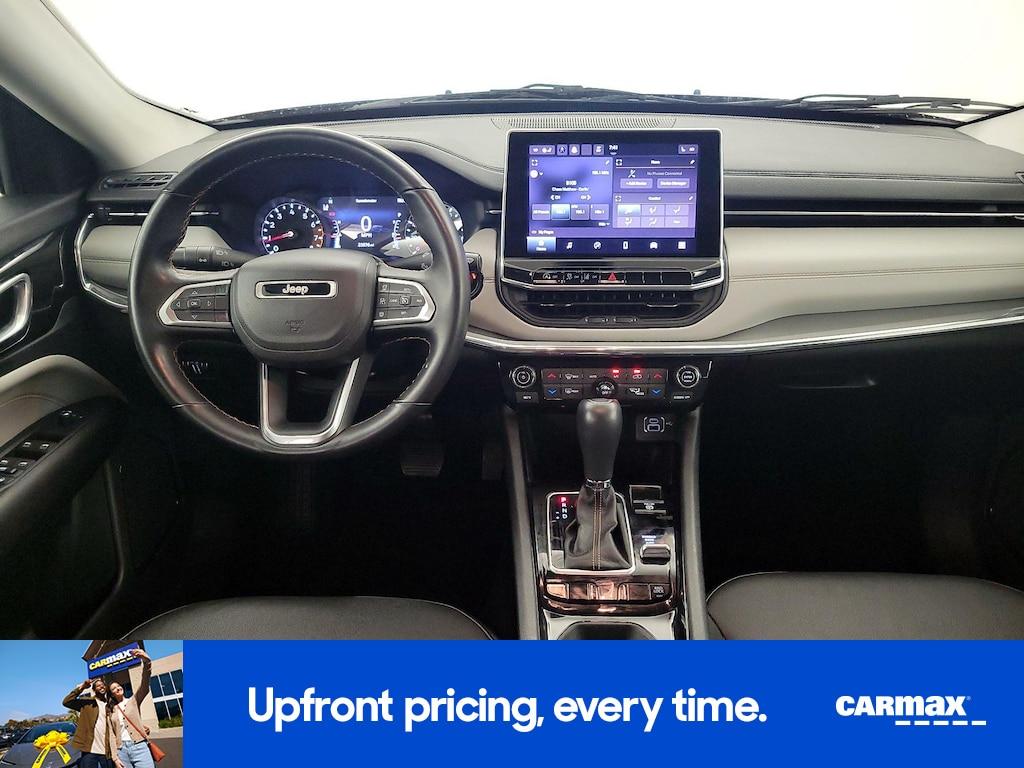 used 2022 Jeep Compass car, priced at $23,998