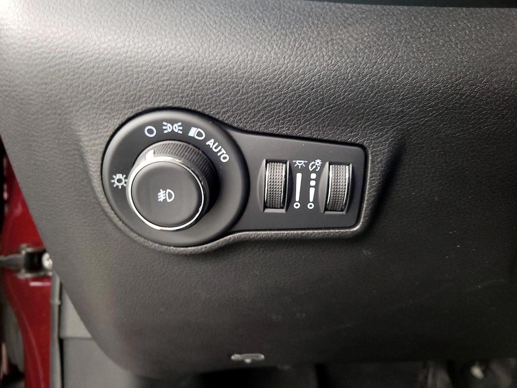 used 2022 Jeep Compass car, priced at $23,998