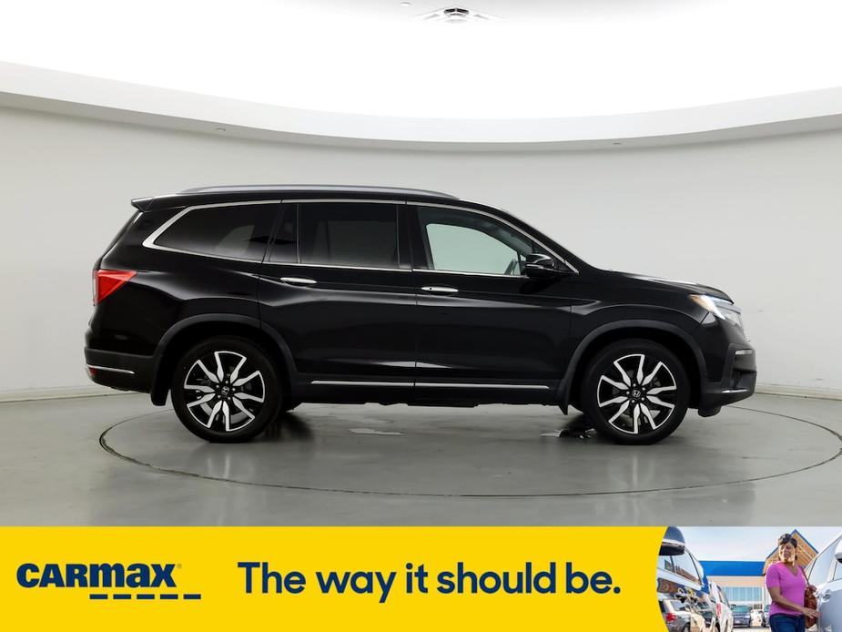 used 2019 Honda Pilot car, priced at $33,998