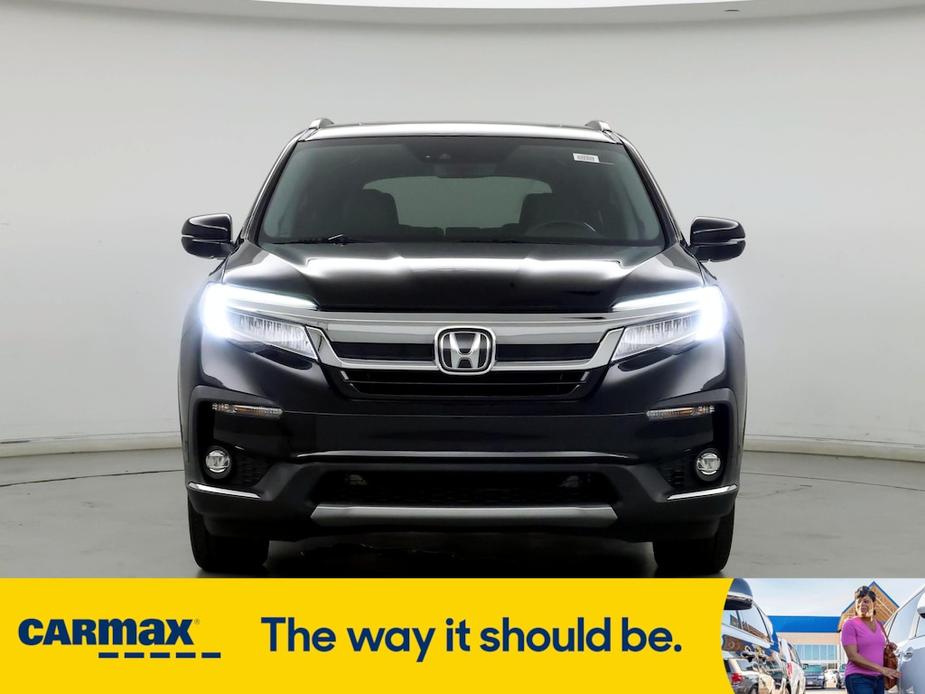 used 2019 Honda Pilot car, priced at $33,998