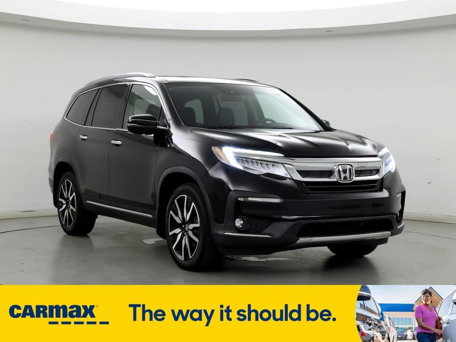 used 2019 Honda Pilot car, priced at $33,998