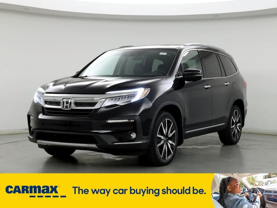 used 2019 Honda Pilot car, priced at $33,998