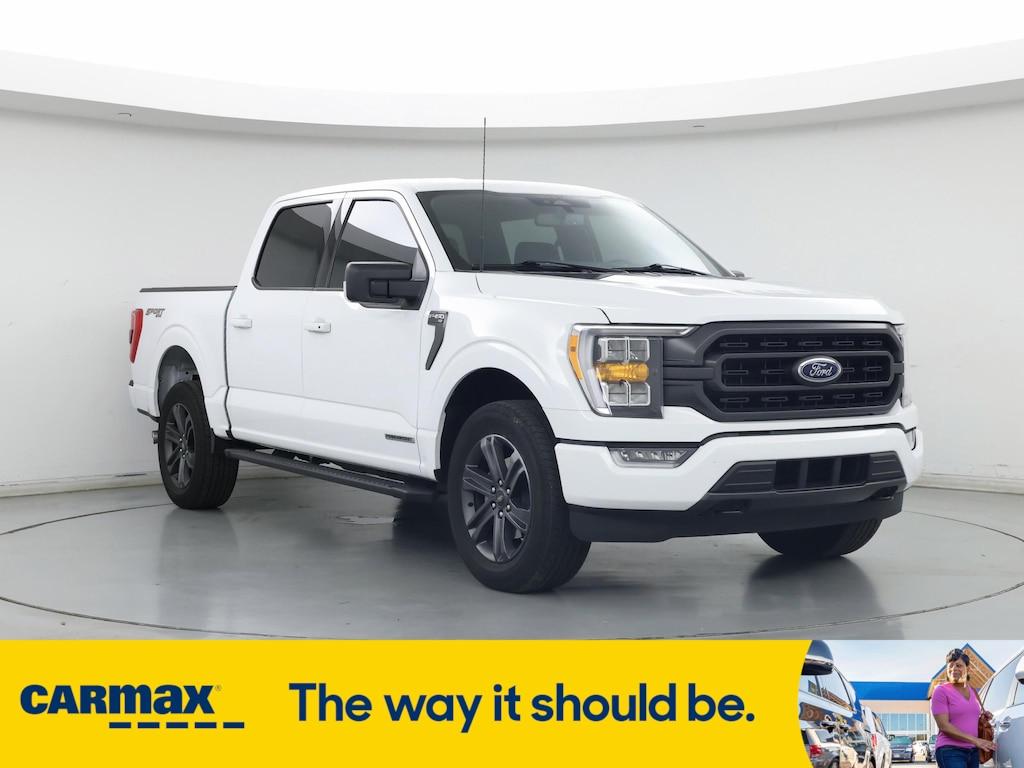 used 2023 Ford F-150 car, priced at $42,998