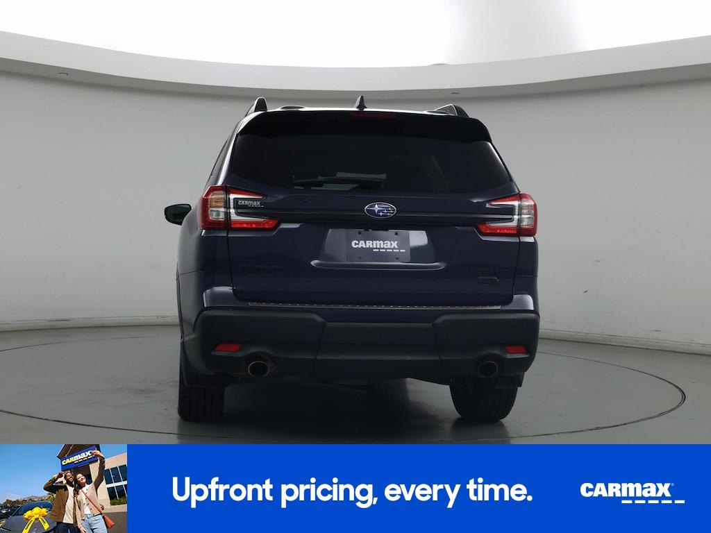 used 2024 Subaru Ascent car, priced at $34,998