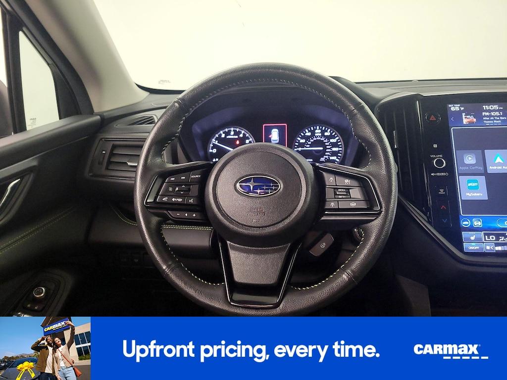 used 2024 Subaru Ascent car, priced at $34,998