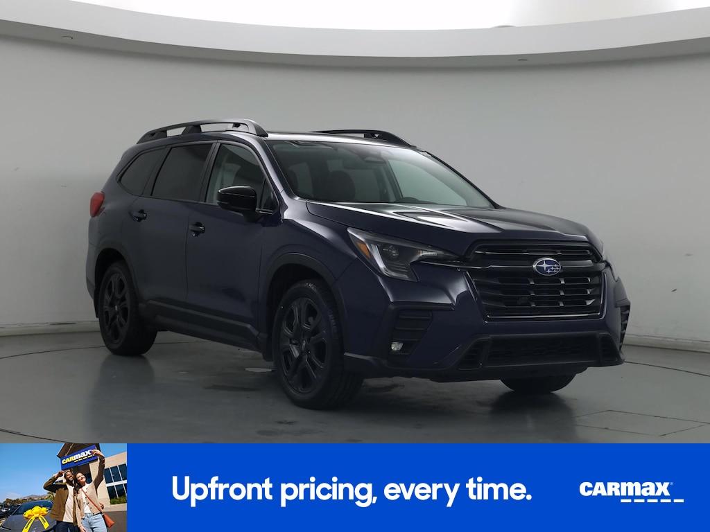 used 2024 Subaru Ascent car, priced at $34,998