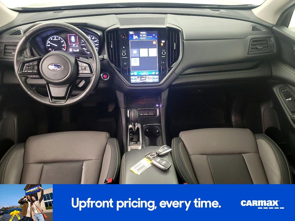 used 2024 Subaru Ascent car, priced at $34,998