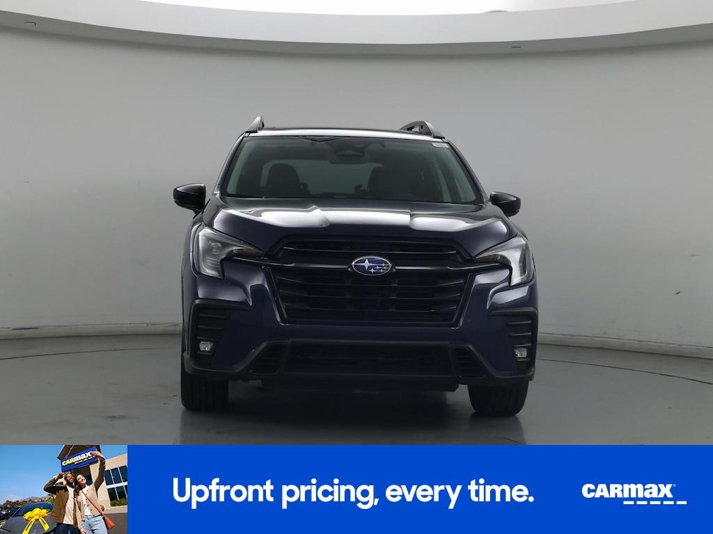 used 2024 Subaru Ascent car, priced at $34,998