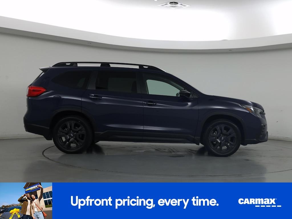 used 2024 Subaru Ascent car, priced at $34,998