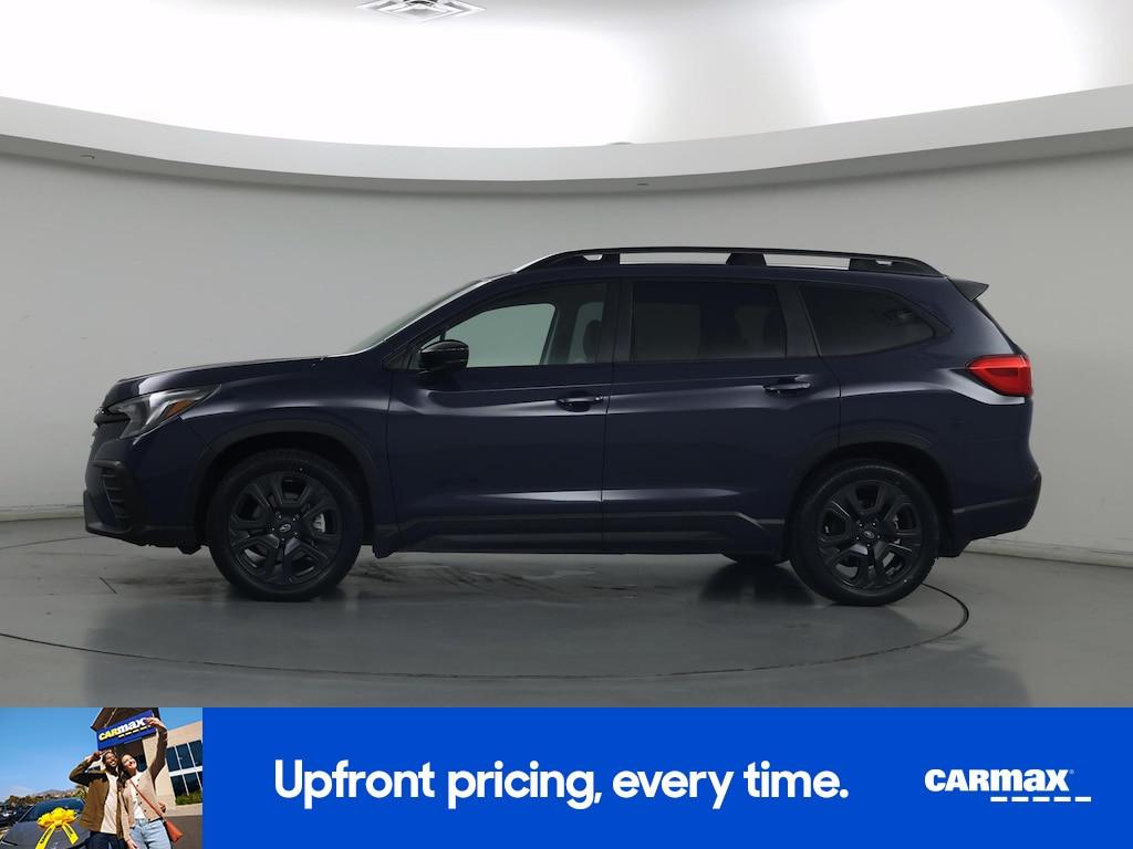 used 2024 Subaru Ascent car, priced at $34,998