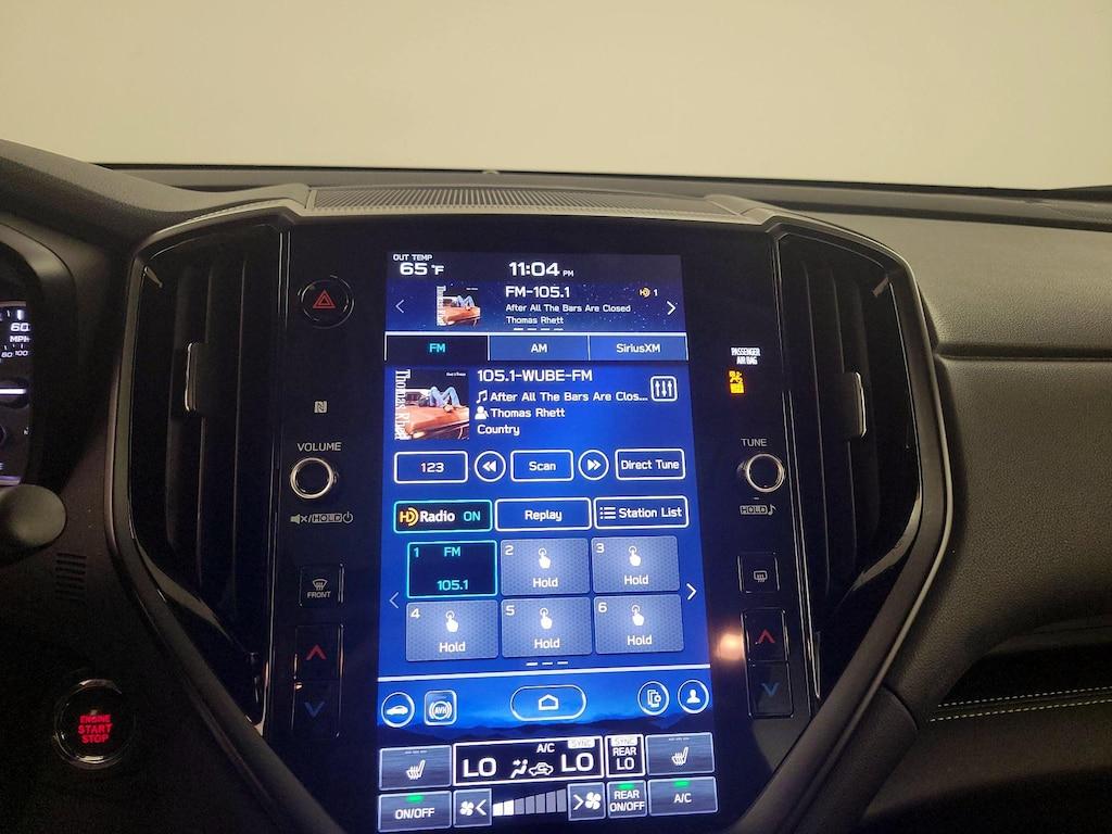 used 2024 Subaru Ascent car, priced at $34,998