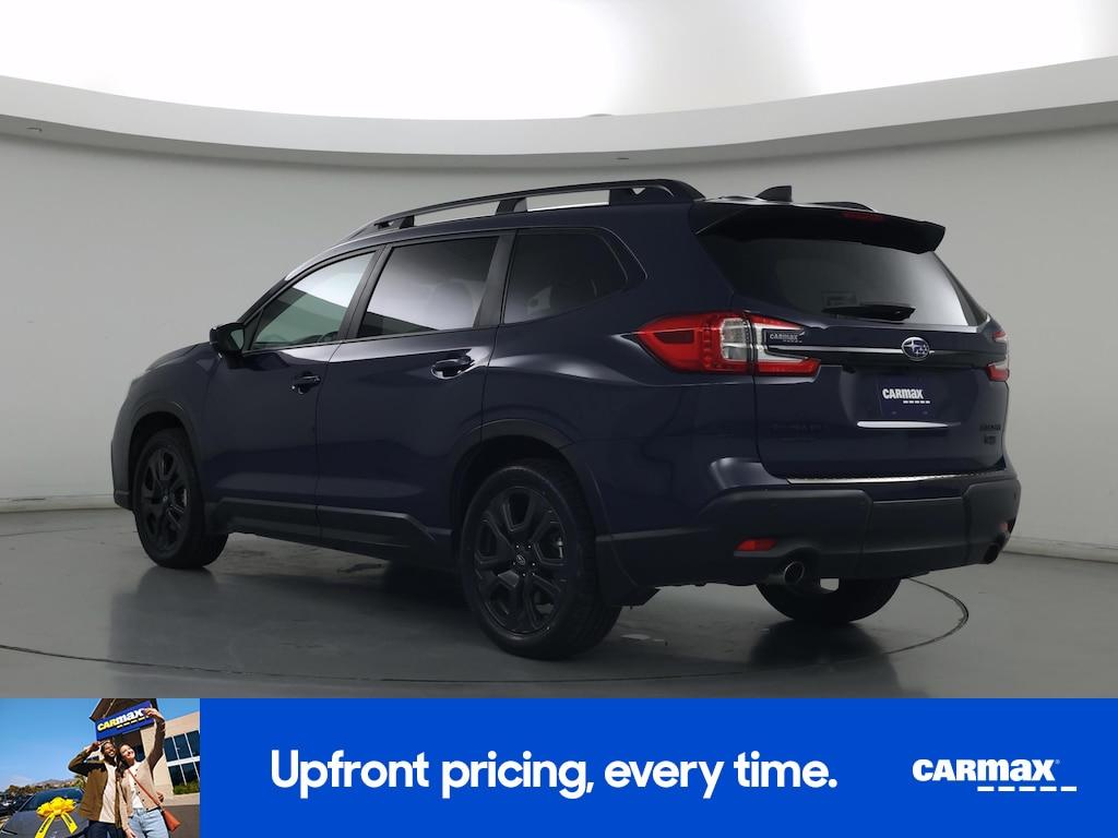 used 2024 Subaru Ascent car, priced at $34,998