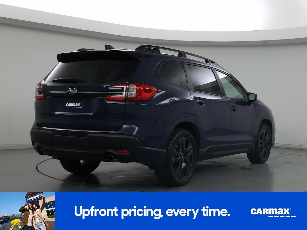 used 2024 Subaru Ascent car, priced at $34,998