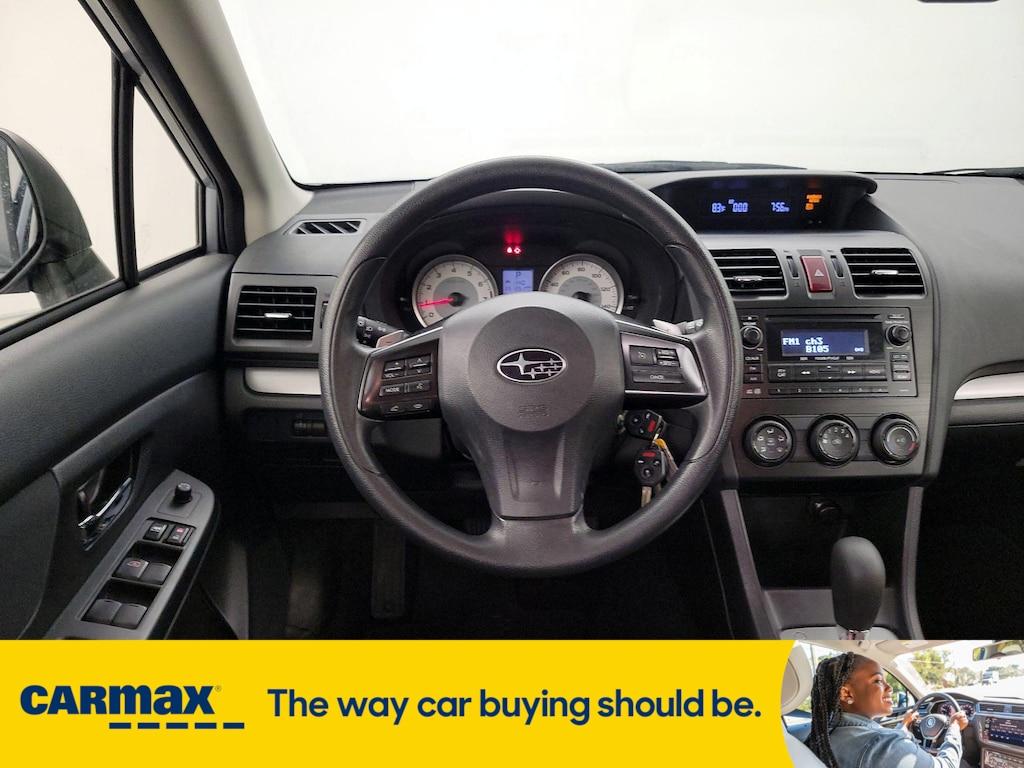 used 2013 Subaru Impreza car, priced at $14,998