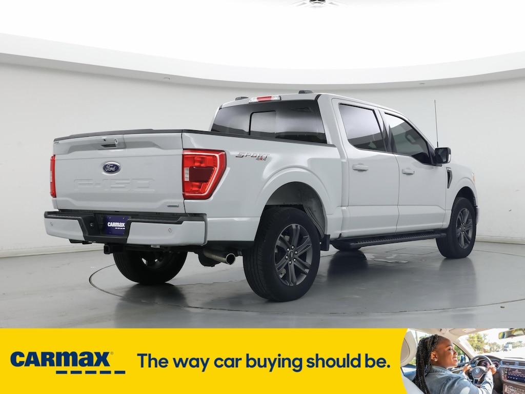 used 2023 Ford F-150 car, priced at $46,998