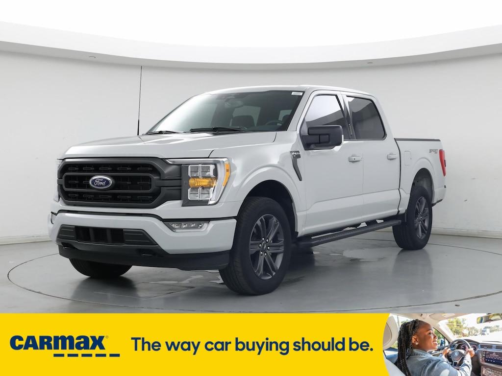 used 2023 Ford F-150 car, priced at $46,998