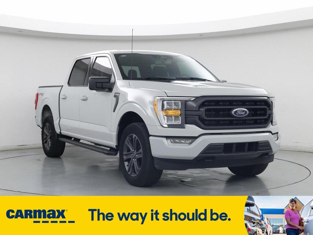 used 2023 Ford F-150 car, priced at $46,998