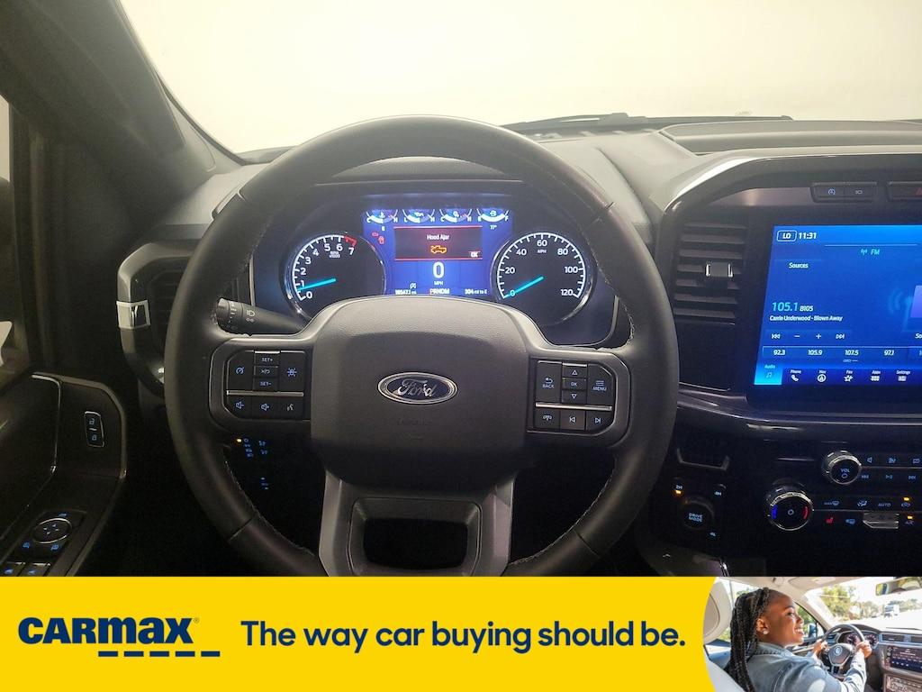 used 2023 Ford F-150 car, priced at $46,998