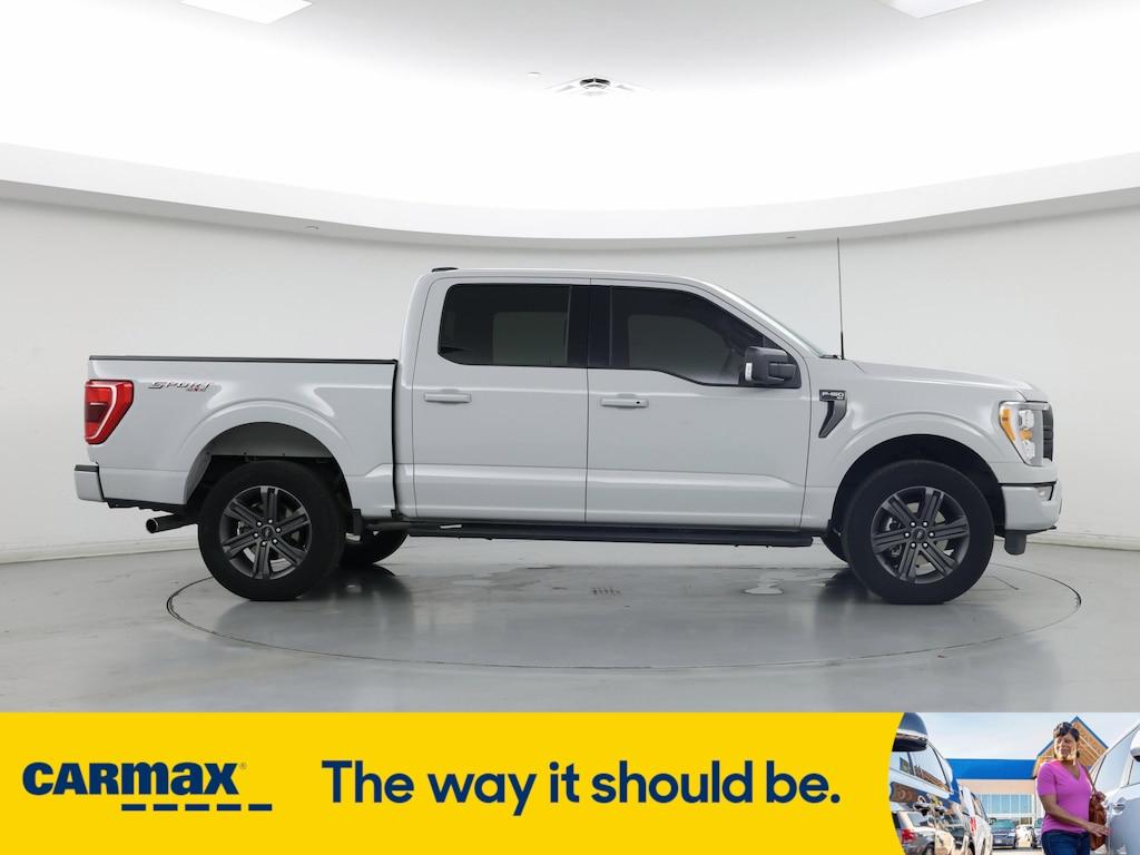 used 2023 Ford F-150 car, priced at $46,998