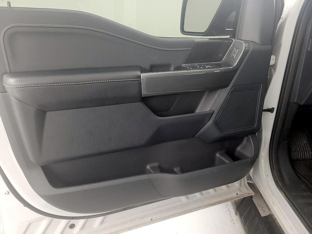 used 2023 Ford F-150 car, priced at $46,998