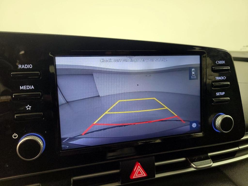 used 2021 Hyundai Elantra car, priced at $19,998