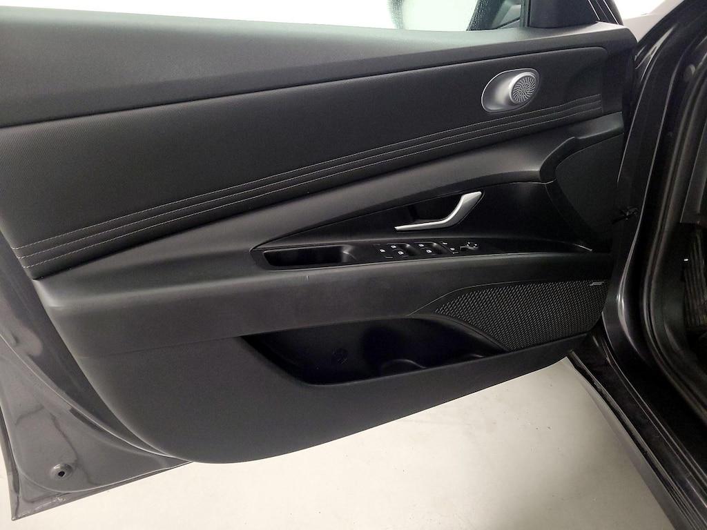 used 2021 Hyundai Elantra car, priced at $19,998