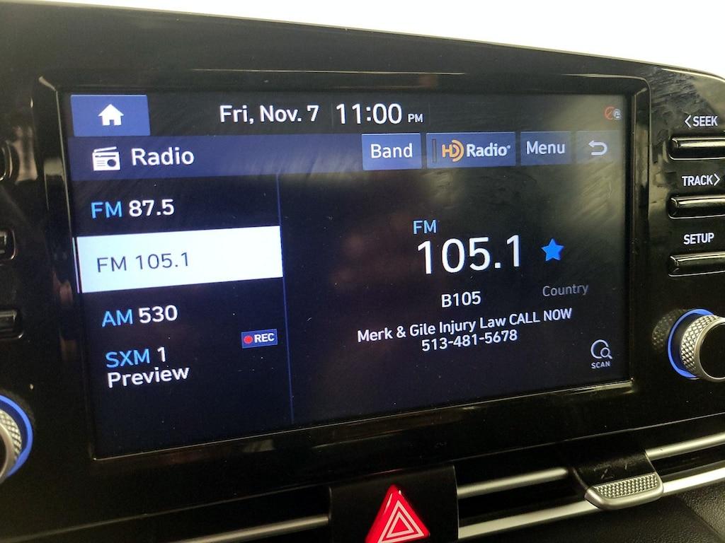 used 2021 Hyundai Elantra car, priced at $19,998