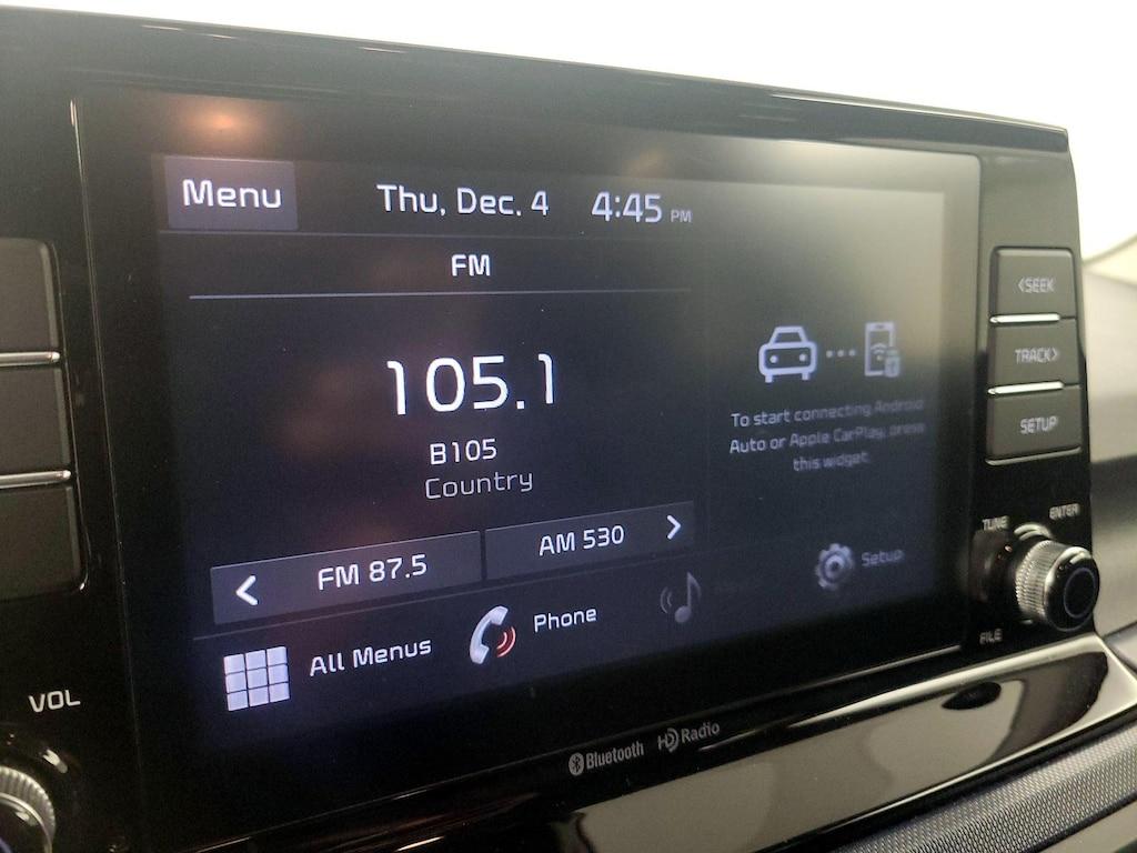 used 2021 Kia Seltos car, priced at $19,998