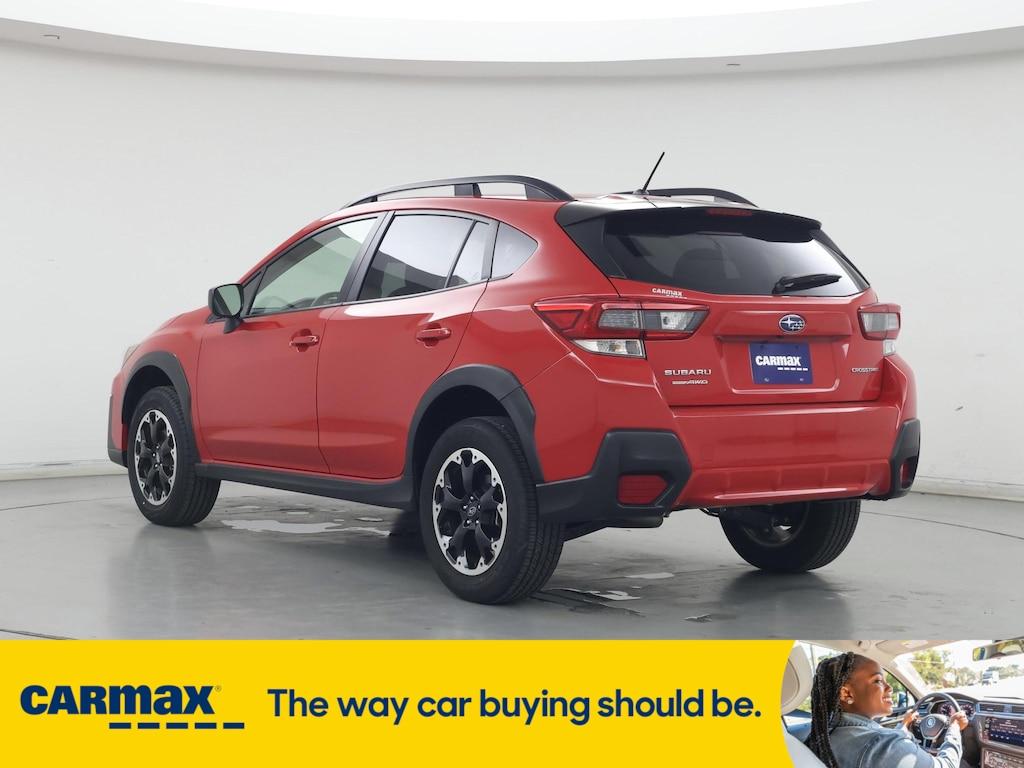 used 2022 Subaru Crosstrek car, priced at $25,998